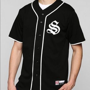 Stussy Jersey
